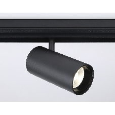 Светильник трековый светодиодный GL3841 BK черный IP20 20W 4000K 48V 24° D67*138