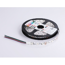 Светодиодная лента Ambrella light GS2202 5050 60Led/ 14.4 m/ 12V IP20 RGB/ 5000*10*1.87mm (4 конт.)