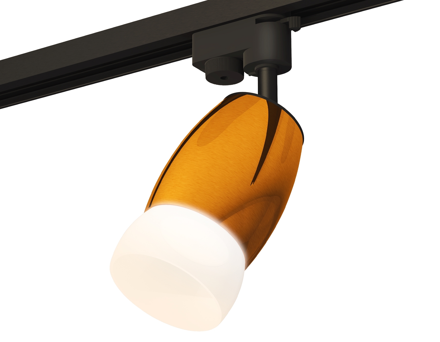 Светильник Ambrella light XT1125014 PYG/SBK/FR золото желтое полированное/черный песок/белый матовый MR16 GU5.3