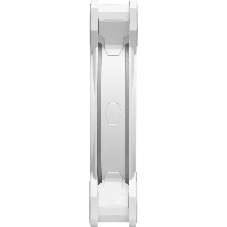 Вентилятор для корпуса Cooler Master MasterFan MF120 Halo2 ARGb 120х120x25 белый 4-pin 27дБ (MFL-B2DW-21NP2-R2) Ret