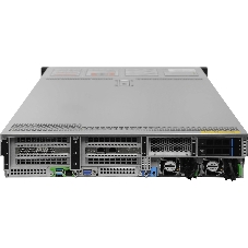 Сервер IRU Rock g2212ig4 2x6430 4x32Gb 9361-8I SGL AST2600 2xGigEth 2x1600W w/o OS (2193148)