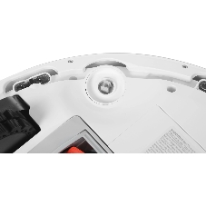 Робот-пылесос Xiaomi Robot Vacuum H40 EU белый, 5200 мАч Li-Ion, уборка сухая/влажная, пылесборник контейнер 0.35 л