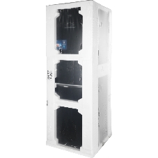 Холодильник Beko B1RCNK332W белый двухкамерный 200/100л морозилка снизу, No Frost
