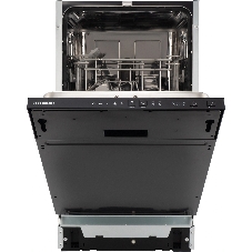Встраиваемая посудомоечная машина Hyundai HBD 440G 1850Вт узкая