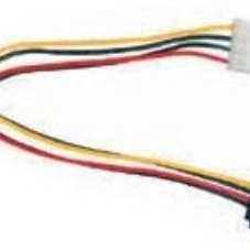 Кабель Gembird Serial ATA Power converter