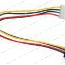 Кабель Gembird Serial ATA Power converter