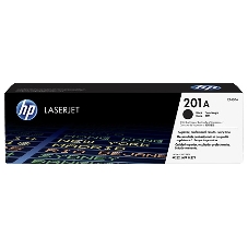 Тонер Картридж HP 201A CF400A черный для HP CLJ Pro M252/M277 (1500 стр.)
