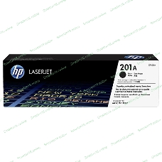 Тонер Картридж HP 201A CF400A черный для HP CLJ Pro M252/M277 (1500 стр.)
