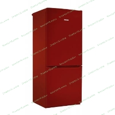 Холодильник Pozis RK-101 А рубиновый двухкамерный 156/57 л морозилка снизу