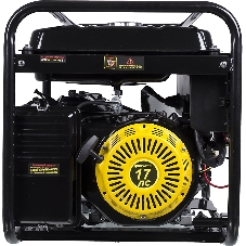 Электрогенератор бензиновый Huter DY9500LX-3 PRO, 8 кВт, 96 дБ, 79.4 кг