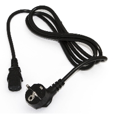 Кабель питания компьютера (Shucko+C13) (3x0.75), 1.8м