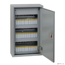 Щит распред. EKF mb21-36n навесной ЩРН-36 пласт. замок (480х300х120) IP31 EKF PROxima