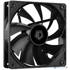 Вентилятор для корпуса ID-Cooling XF-120-K черный, 120 мм, 1800 об/мин, 35.2 дБ, 4 pin