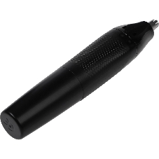 Триммер для носа Philips NT1620/15 роторный режущий элемент, водонепроницаемый корпус - пластик, цвет - черный, в комплекте батарейка АА