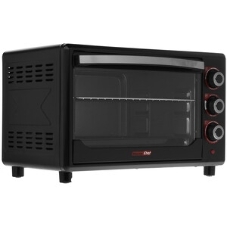 Мини-печь Centek CT-1530-36 Convection (черный) ОБЪЕМ 36л, 1600Вт, ВОЗДУШНАЯ КОНВЕКЦИЯ, 4режима