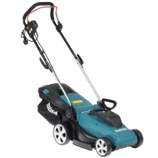 Газонокосилка электрическая Makita ELM3320, от сети, 1200 Вт