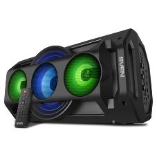 Колонка портативная SVEN АС PS-680 черный 65W 1.0 BT