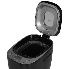 Хлебопечка Centek CT-1418 серебристый, 650 Вт, 0.9 кг, 12 программ