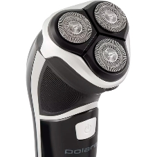 Электробритва Polaris PMR 0421RC Pivot Touch 4D PRO черный