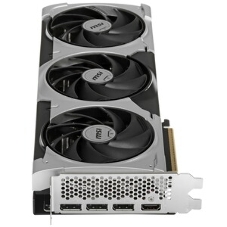 Видеокарта MSI RTX 5060 Ti VENTUS 3X OC 16GB, NVIDIA RTX 5060 Ti, 16 ГБ GDDR7, 128 бит, PCI-e 5.0, 1xHDMI, 3xDP, 2602 МГц