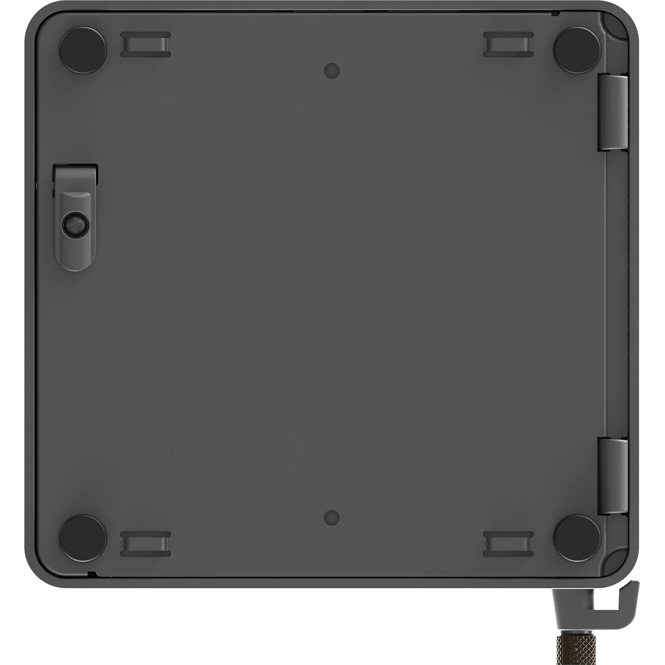 Платформа для Nettop ASUS NUC15CRH 2B (Core 7, 240H, tall)/ Nettop ASUS NUC15CRH 2B (Core 7, 240H, tall)