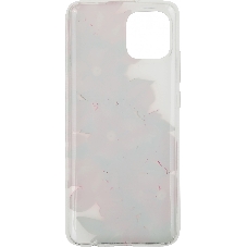Чехол (клип-кейс) Gresso Air, для Samsung Galaxy A03, прозрачный/рисунок gr17aaae9195