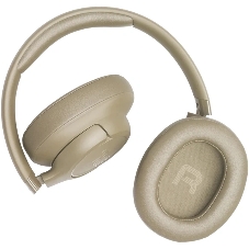 Беспроводные/проводные наушники JBL Tune 730BT бежевый, полноразмерные, Bluetooth + проводной, быстрая зарядка