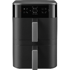 Аэрогриль Xiaomi Dual Zone Air Fryer 12L Dark Grey EU