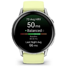 Умные часы Garmin Venu 4 45mm, 1.4