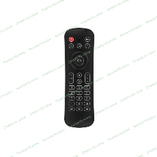 Беспроводная аеромышь клавиатура пульт Harper KBWL-050 для СМАРТ ТВ