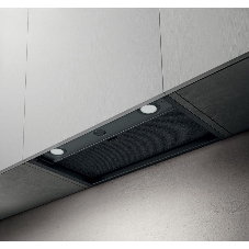 Встраиваемая вытяжка ELICA BOXIN LX/BL MAT/A/60-PRF0172166, 60 см, 1000 м3/ч, черный матовый