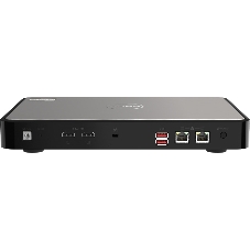 Сетевое хранилище SMB QNAP HS-264-8G Silent NAS 2 HDD trays, 4-core Intel Celeron N5105 2.0 GHz up to 2.9 GHz, 8 Gb RAM, 2x2.5 Gigabit Ethernet, 2 xUSB 3.2 Gen 2 (10Gbps), 2xHDMI.