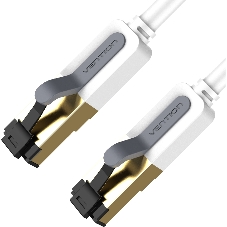 Патч-корд Vention прямой SFTP cat.7 RJ45 - 3 м. Серый