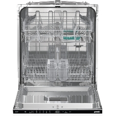 Встраиваемая посудомоечная машина Gorenje GV642E90, черный, 59.8 см, 13 компл., 47 дБ, класс A++