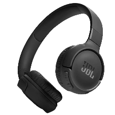 Беспроводные наушники JBL Tune 520BT черный, накладные, Bluetooth, складная конструкция, быстрая зарядка
