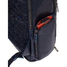 Рюкзак для ноутбука Piquadro Blue Square CA6592B2BM/BLU2, кожа, темно-синий