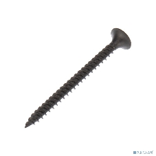 Саморез гипсокартон-металл Kranz 3.5х45, пакет (50 шт./уп.)