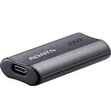 Внешний SSD ADATA SC750, 2TB, USB 3.2 Gen 2 Type-C, R/W 1050/1000, черный