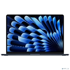 Ноутбук Apple Macbook Air 15 - M4/10C-10C/16Gb/512Gb/Midnight MW1M3LL/A