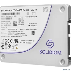 Накопитель SSD Solidigm Intel S4520 Series SSD SATA 2.5