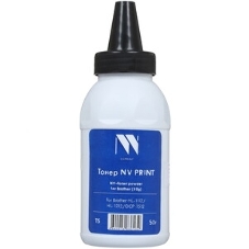Тонер NVPrint for TN2240/HL-1112, HL-1212, DCP-151 Premium (50G) (бутыль)
