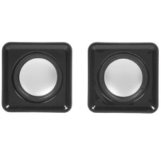 Акустическая система Smartbuy MINI, мощность 4Вт, USB,черные SBA-2800