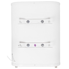 Водонагреватель электрический Haier ES30V-F4 INOX серебристый, накопительный, 30 л, 2 кВт