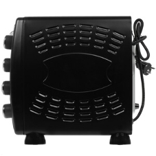 Мини-печь Centek CT-1531-42 CONVECTION (черн) 42л 1600Вт, 5 режимов, конвекция