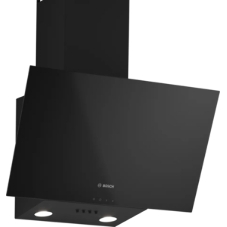 Вытяжка наклонная Bosch DWK96PJ60T черный, 60 см, 700 куб. м/ч, 71 дБ