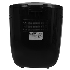 Хлебопечка Centek CT-1418 серебристый, 650 Вт, 0.9 кг, 12 программ