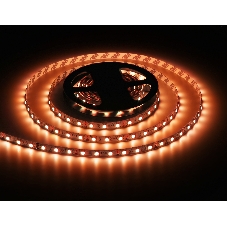 Светодиодная лента Ambrella light GS2202 5050 60Led/ 14.4 m/ 12V IP20 RGB/ 5000*10*1.87mm (4 конт.)