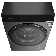Стиральная машина Korting KWM 60DS1499 An антрацит, загрузка фронтальная 10 кг, 1400 об/мин, класс A+++