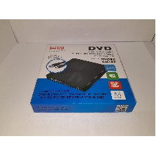 Внешний оптический DVD привод DVD-RW ext. Black Slim Ret USB3.0+TYPE-C