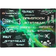 Видеокарта Palit GeForce RTX 5070 GAMINGPRO-S, 12 GB GDDR7, 192 bit, 3xDisplayPort, HDMI, GPU 2325 MHz